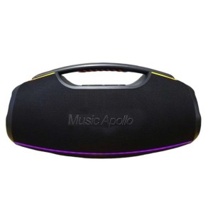 اسپیکر بلوتوثی موزیک آپولو مدل SOULBOX X9